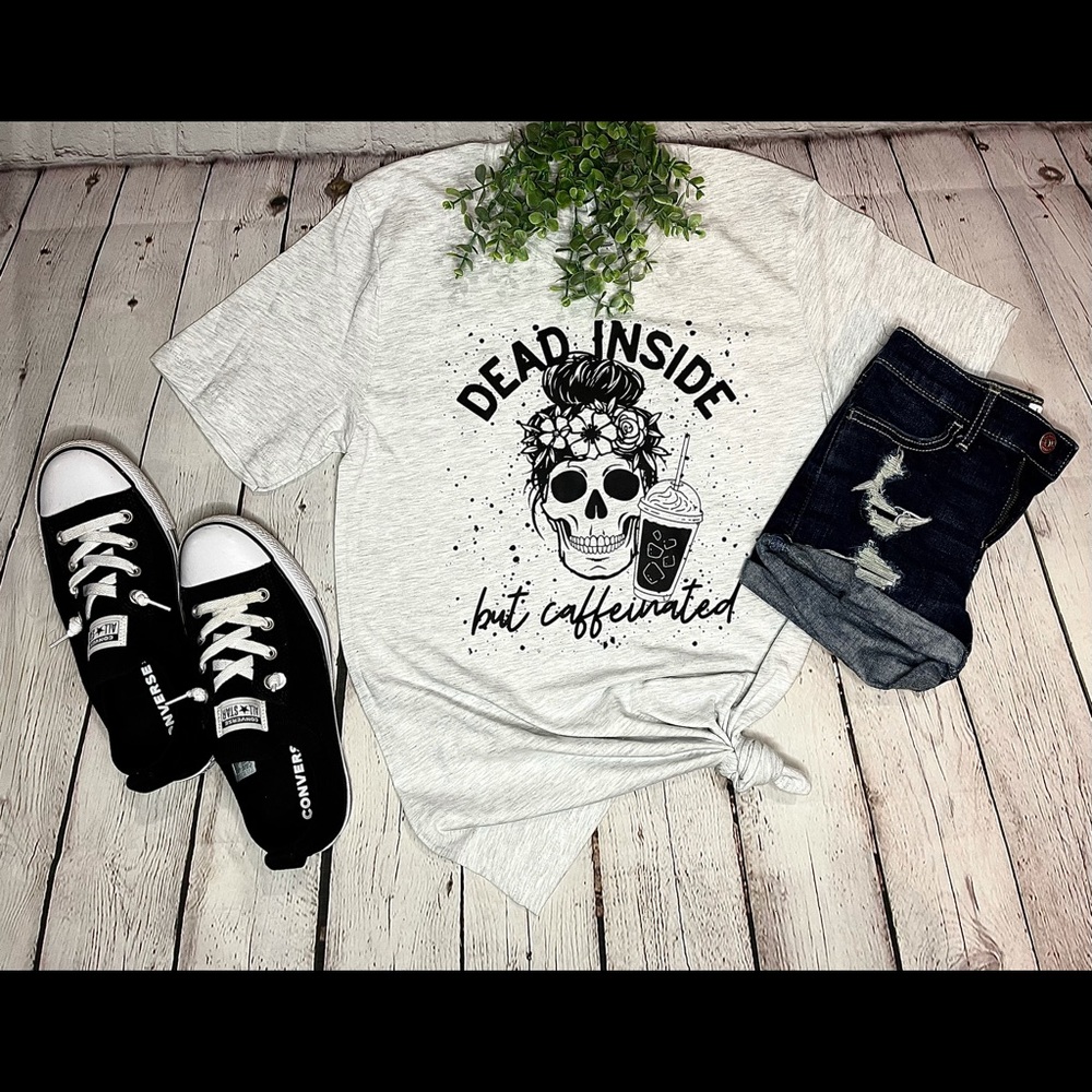 Dead inside Tee